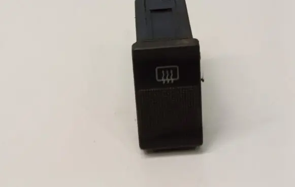 Audi 80 90 B3 Windscreen/window heater switch 893941503