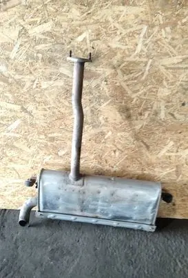 KIA Sportage Muffler/silencer E91XS1