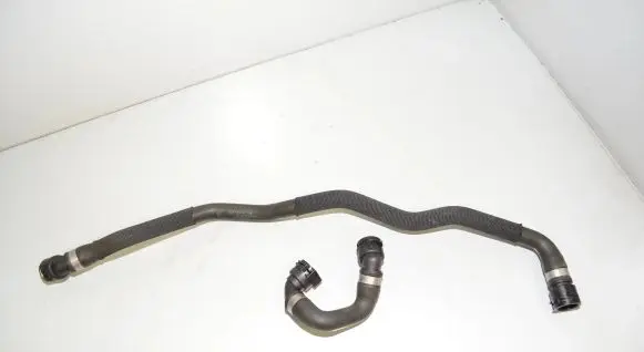 BMW 5 F10 F11 Engine coolant pipe/hose 7800107 7800104 17127800107
