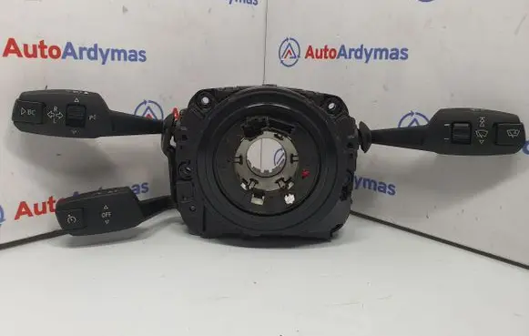 BMW 3 E92 E93 Steering wheel axle set 9123041 61319123041