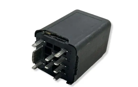 Seat Altea XL Glow plug pre-heat relay 03G907282 0522120502