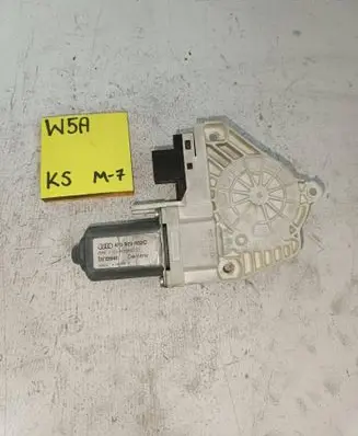 Audi A6 Allroad C5 Rear door window regulator motor 4F0959802C BRF1101997000201 86980410