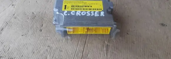 Citroen C-Crosser Airbag control unit/module 8635A053