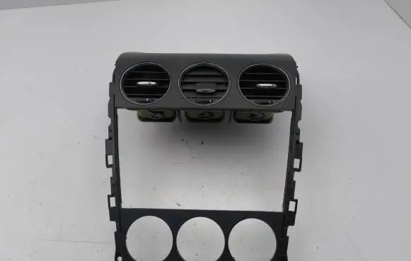 Dash center air vent grill