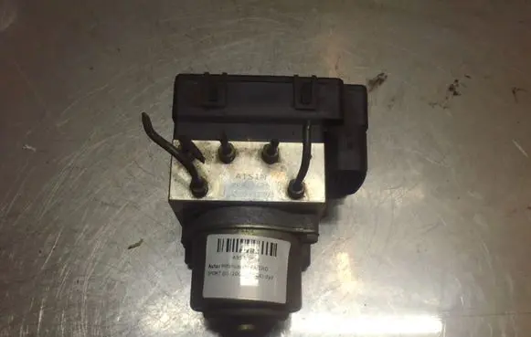 Mitsubishi Montero ABS Pump 445104060 241105092832