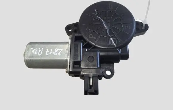 Mazda 6 Front door window regulator motor D6515858X CM012030 GA558RP