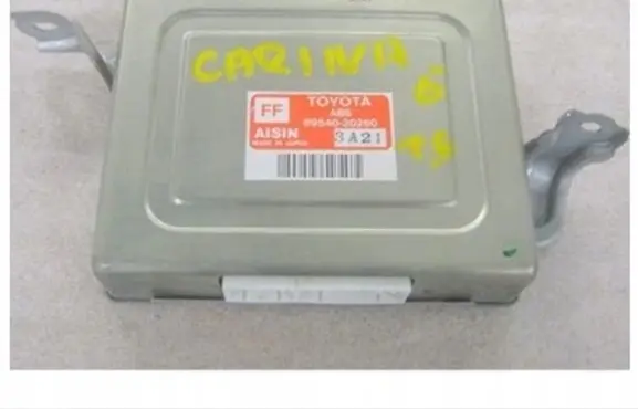 Toyota Carina T190 ABS control unit/module 8954020260