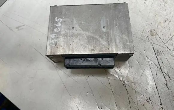 BMW 7 E65 E66 Sound amplifier 1321749 651206920461