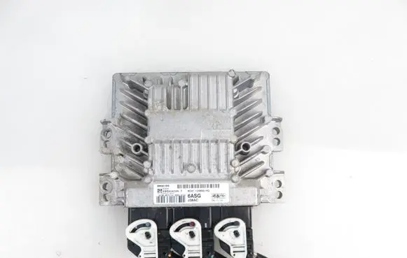Ford S-MAX Engine control unit/module 6G9112A650HG