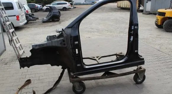 Volkswagen T-Cross Front piece kit 5784195