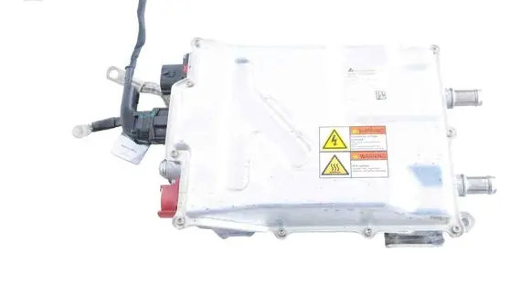 Tesla Model X Voltage converter inverter 106098500E