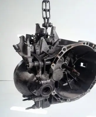 Peugeot 508 Manual 6 speed gearbox 20MB27