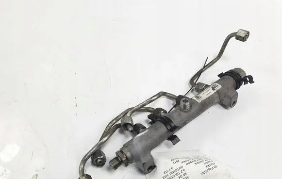 Audi A8 S8 D4 4H Fuel main line pipe 05A906051 057130089Q