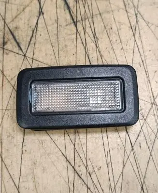 Rear seat light