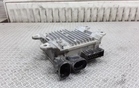 Citroen C3 Power steering control unit/module 9645460880
