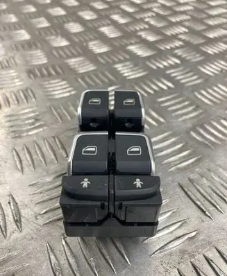 Audi A6 S6 C7 4G Electric window control switch 4G0959851
