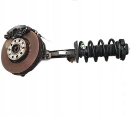 Audi Q3 8U Front shock absorber/damper 5N0413031AS
