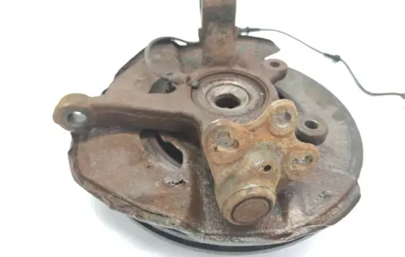 Mercedes-Benz B W245 Front wheel hub spindle knuckle