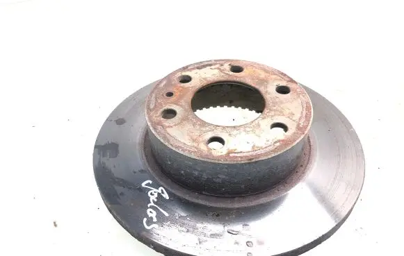Iveco Daily 4th gen Rear brake disc