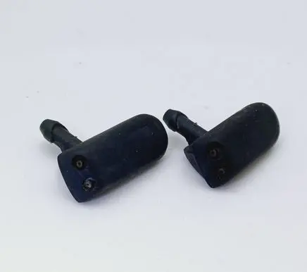 Volkswagen Polo IV 9N3 Windshield washer spray nozzle 191955985A