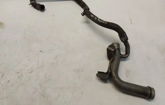 Renault Master III Engine coolant pipe/hose MAS