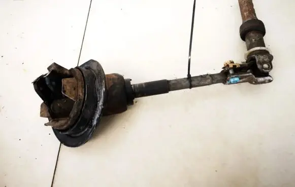 Citroen Xsara Steering column universal joint