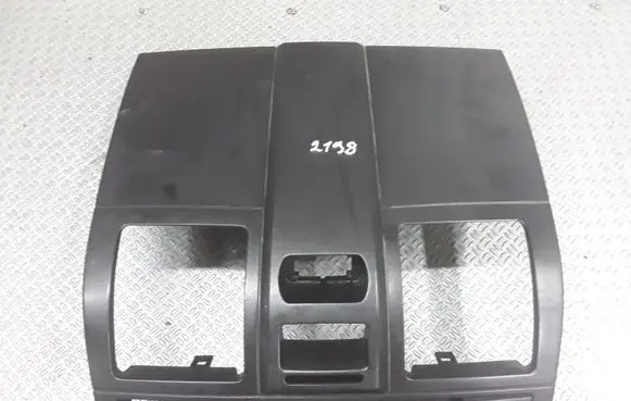 SsangYong Rexton Dashboard center trim panel 7652008000