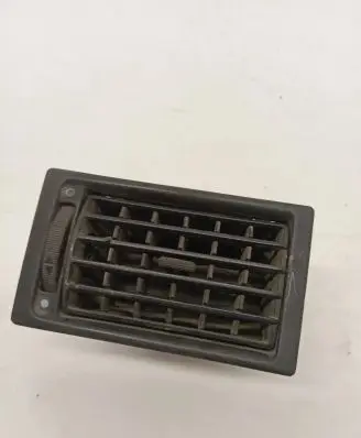Dashboard side air vent grill/cover trim