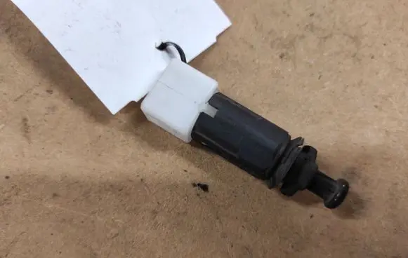 Renault Laguna II Brake pedal sensor switch 414988
