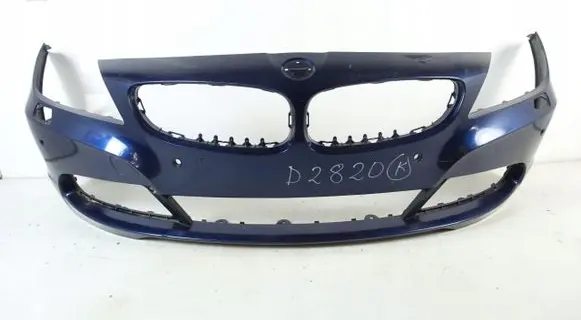 BMW Z4 E89 Front bumper 7192156