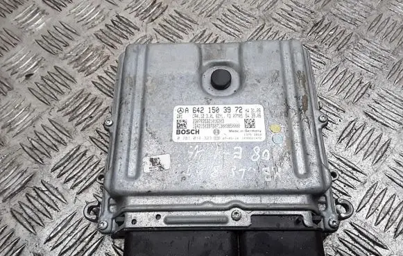 Mercedes-Benz CLS AMG C219 Engine control unit/module
