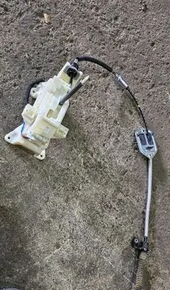 KIA Ceed Gear selector/shifter in gearbox brak