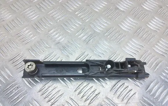 Citroen Berlingo Seat belt adjustment rail 9681508980