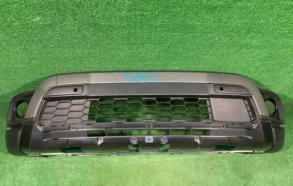 Fiat 500X Front bumper 735686032