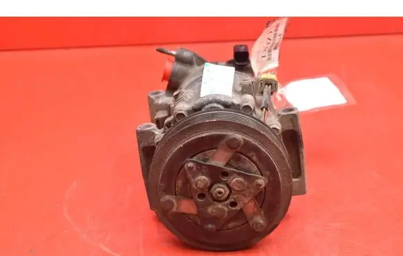 Citroen C3 Air conditioning (A/C) compressor (pump) 9671216280