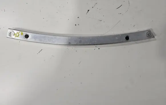 Mercedes-Benz C W206 Radiator mount bracket A2066201900