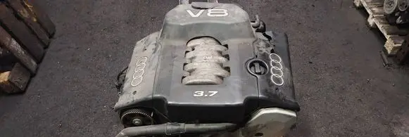 Audi A8 S8 D2 4D Engine AEW