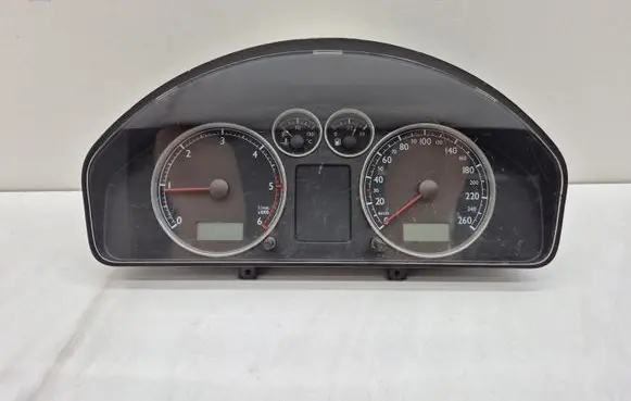 Volkswagen Sharan Speedometer (instrument cluster) 7M3920800H YM2110849ZD 1502020288