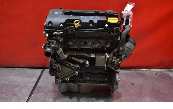 Opel Astra J Engine B14NET