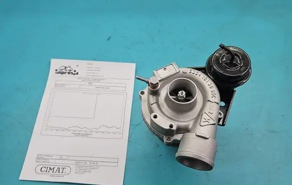 Audi A4 S4 B6 8E 8H Turbo 53039700073 IMPRK1542751