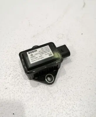 Audi A6 S6 C5 4B ESP acceleration yaw rate sensor 8E0907637A
