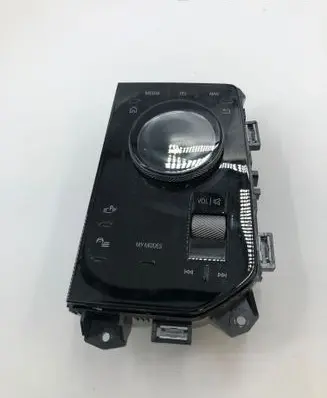 BMW X3 G45 Head unit multimedia control 65825b3de0601