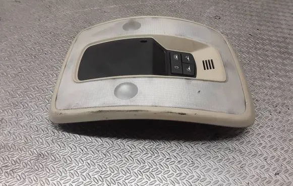 Volvo V70 Front seat light 39861051