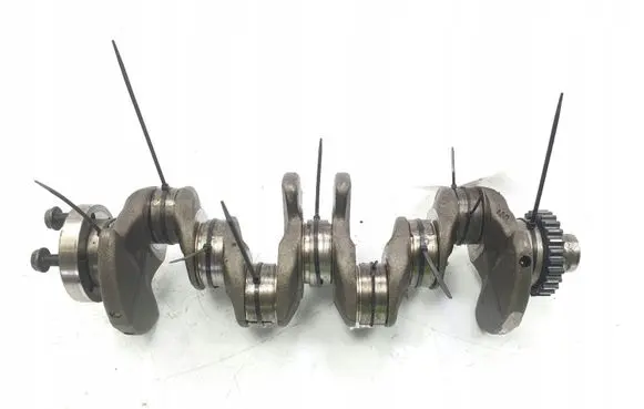 Skoda Octavia Mk3 (5E) Crankshaft CLHA 1.6 TDI