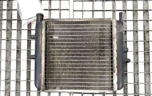 Audi A6 S6 C7 4G Coolant radiator 