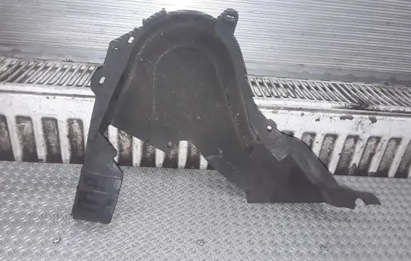 Peugeot 607 Timing belt guard (cover) 9637581080