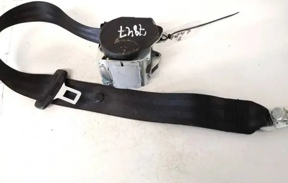 Audi A6 S6 C6 4F Rear seatbelt 4f0857805e