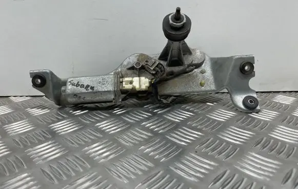 Subaru Legacy Rear window wiper motor 34650821