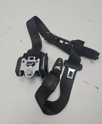 Audi A6 S6 C6 4F Front seatbelt 4F0857705 604904800C 311012007