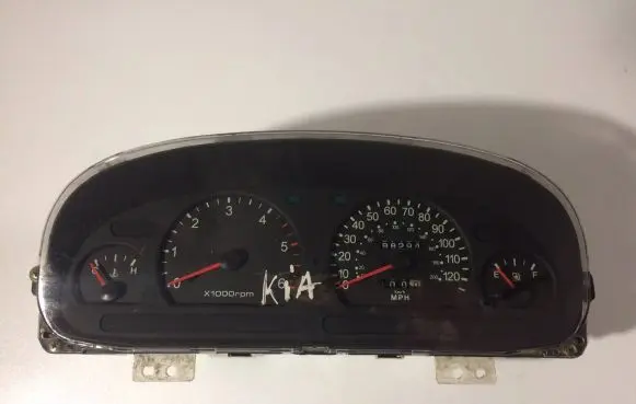 KIA Carnival Speedometer (instrument cluster) 0K52E55430